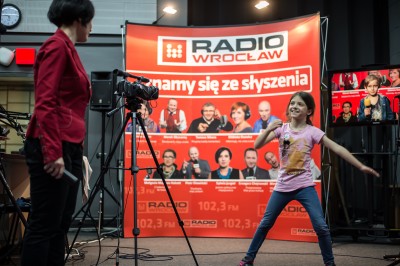 Młodzi radiowcy mieszają w Radiu Wrocław [ZOBACZ ZDJĘCIA] - 7