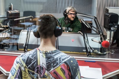 Młodzi radiowcy mieszają w Radiu Wrocław [ZOBACZ ZDJĘCIA] - 8