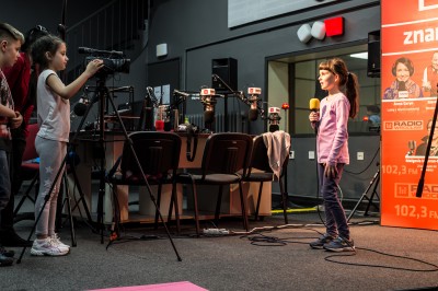 Młodzi radiowcy mieszają w Radiu Wrocław [ZOBACZ ZDJĘCIA] - 10