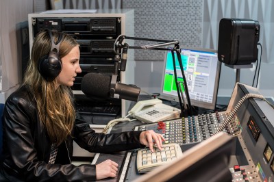 Młodzi radiowcy mieszają w Radiu Wrocław [ZOBACZ ZDJĘCIA] - 15