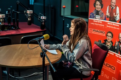 Młodzi radiowcy mieszają w Radiu Wrocław [ZOBACZ ZDJĘCIA] - 19