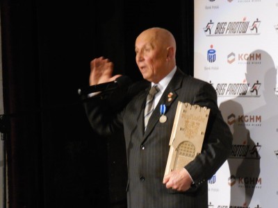 Uroczysta gala zainaugurowała 40 Bieg Piastów - 10