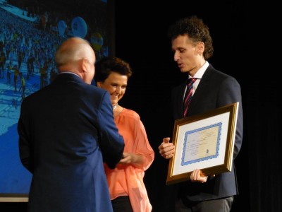 Uroczysta gala zainaugurowała 40 Bieg Piastów - 2