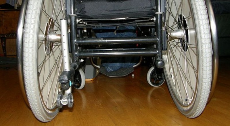 Być, albo nie być rodziców niepełnosprawnych dzieci - fot. Memasa/Wikimedia Commons/CC