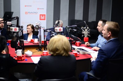 Debata Polityczna Radia Wrocław - 2