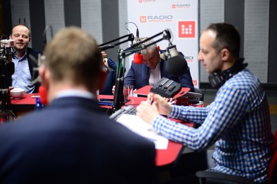 Debata Polityczna Radia Wrocław - 3