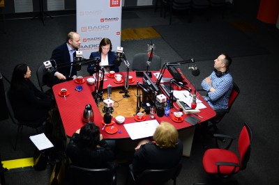 Debata Polityczna Radia Wrocław - 7