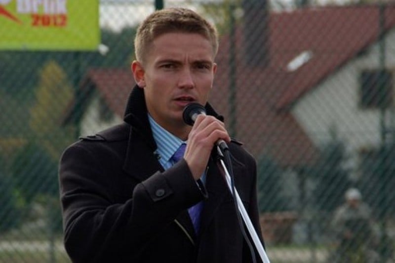 Paweł Rańda szefem Wydziału Sportu, Rekreacji i Turystyki w UMWD - fot. Paweł Rańda/Facebook