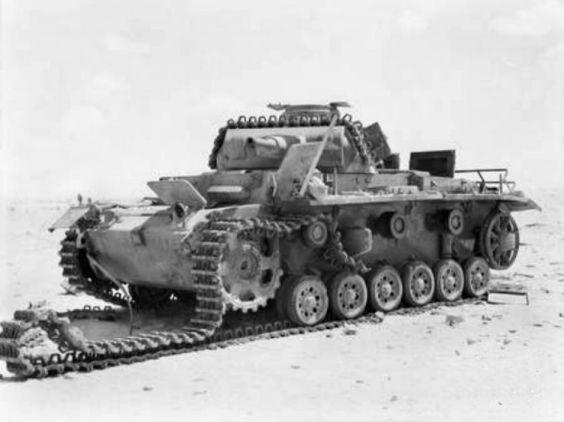 Znaleźli czołg obok cmentarza? Kolejne zgłoszenie o odkryciu [FOTO, WIDEO] - Podobny czołg znaleziono w pobliżu Walimia w latach 60. (zdjęcie ilustracyjne/fot. Wikipedia)