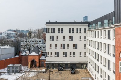 Centrum Seniora Angel Care prawie gotowe - 2