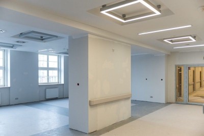 Centrum Seniora Angel Care prawie gotowe - 4