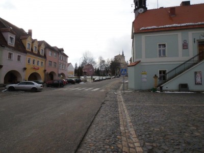 TOP5 najpiękniejsze małe, dolnośląskie ryneczki - Jawor wygrywa !  - 11