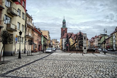 TOP5 najpiękniejsze małe, dolnośląskie ryneczki - Jawor wygrywa !  - 12
