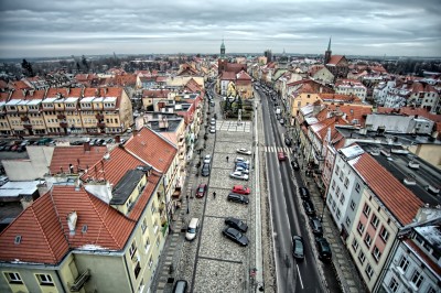 TOP5 najpiękniejsze małe, dolnośląskie ryneczki - Jawor wygrywa !  - 13