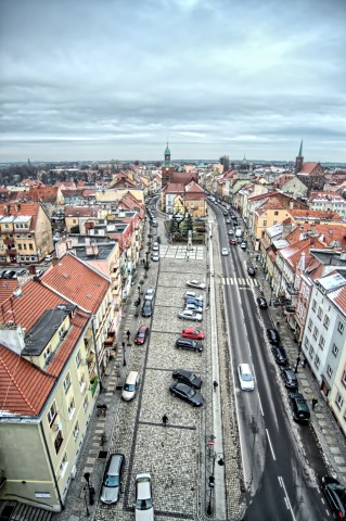 TOP5 najpiękniejsze małe, dolnośląskie ryneczki - Jawor wygrywa !  - 14