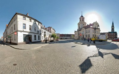 TOP5 najpiękniejsze małe, dolnośląskie ryneczki - Jawor wygrywa !  - 15