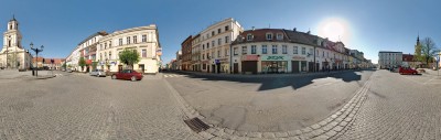 TOP5 najpiękniejsze małe, dolnośląskie ryneczki - Jawor wygrywa !  - 16