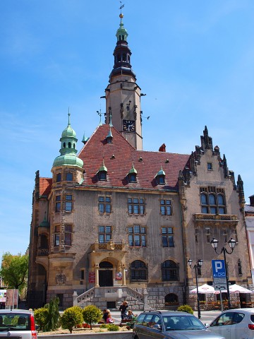 TOP5 najpiękniejsze małe, dolnośląskie ryneczki - Jawor wygrywa !  - 6