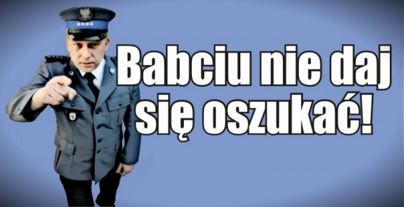 Tylko wczoraj metodą "na wnuczka" zaatakowali 38 razy [FILMY] - 