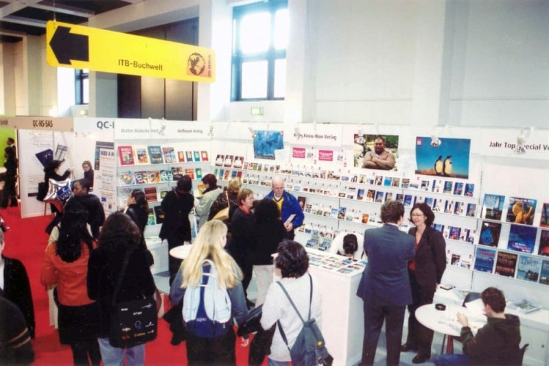 Wrocław przygotowuje się do berlińskich targów turystycznych - fot. itb-berlin.com