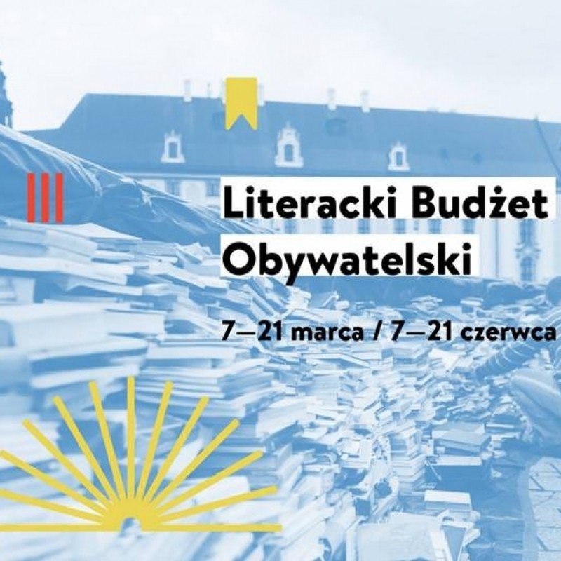 Wrocław: Ruszył nabór wniosków w ramach Literackiego Budżetu Obywatelskiego - fot. wroclaw2016.pl