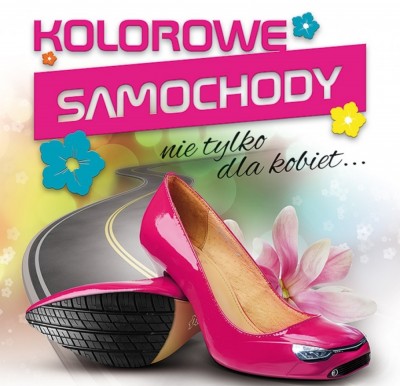 Kolorowe Samochody w Magnolia Park