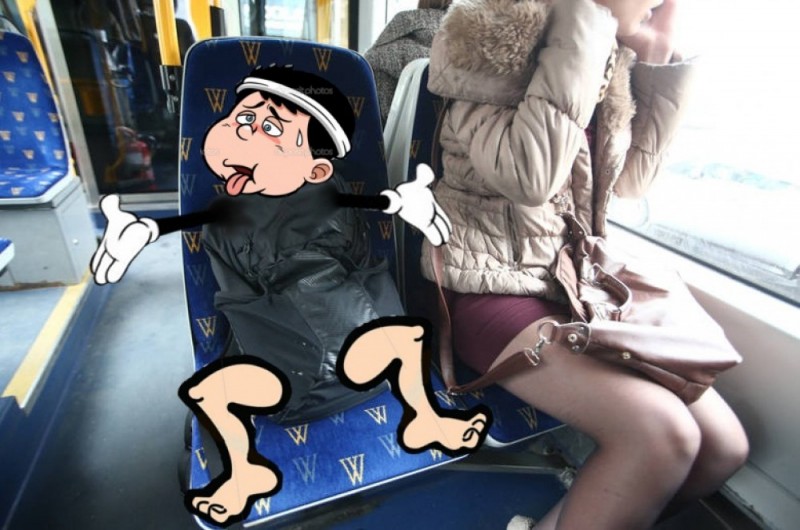 "Zmęczone Torby" okiem pasażerów wrocławskiego MPK - fot. MPK Wrocław