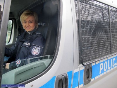 O kobietach w dolnośląskiej Policji - w dniu ich święta - 9