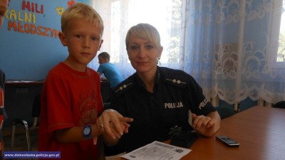 O kobietach w dolnośląskiej Policji - w dniu ich święta - 5