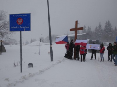Symbole Światowych Dni Młodzieży dotarły na Dolny Śląsk - 0