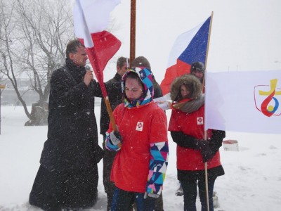 Symbole Światowych Dni Młodzieży dotarły na Dolny Śląsk - 3