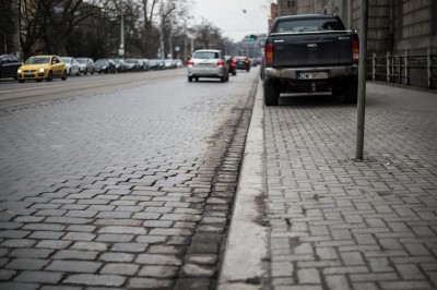 Miejsca parkingowe we Wrocławiu niezgodne z prawem? - 1