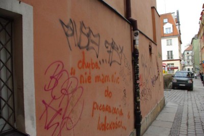 Oszpecony Wrocław na wiosnę (Zobacz) - 0