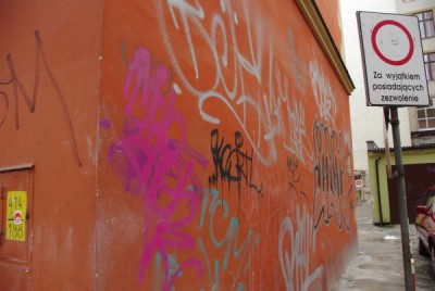 Oszpecony Wrocław na wiosnę (Zobacz) - 2