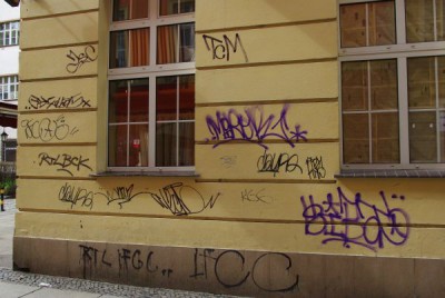 Oszpecony Wrocław na wiosnę (Zobacz) - 5