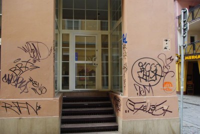 Oszpecony Wrocław na wiosnę (Zobacz) - 6