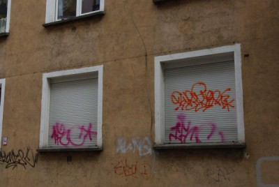 Oszpecony Wrocław na wiosnę (Zobacz) - 9