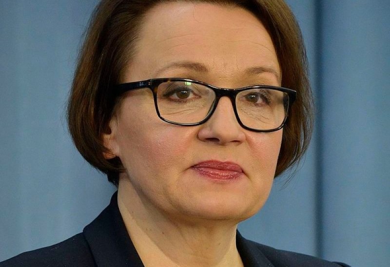 O finansowaniu oświaty. Debata z udziałem minister edukacji - fot. Adrian Grycuk/Wikimedia Commons