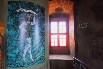 TOP5 najsłynniejszych, dolnośląskich duchów - wygrywa Zjawa na Zamku w Prochowicach  - 7