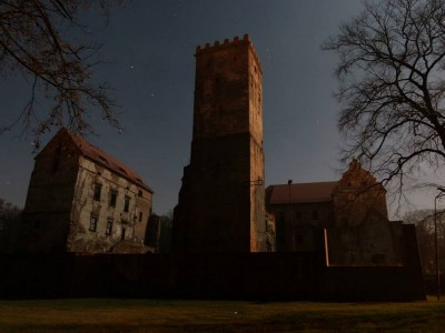 TOP5 najsłynniejszych, dolnośląskich duchów - wygrywa Zjawa na Zamku w Prochowicach  - 10