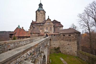 TOP5 najsłynniejszych, dolnośląskich duchów - wygrywa Zjawa na Zamku w Prochowicach  - 1