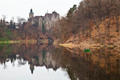 TOP5 najsłynniejszych, dolnośląskich duchów - wygrywa Zjawa na Zamku w Prochowicach  - 2