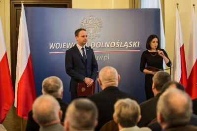 Modesta Świdnicka z Lutogniewic sołtysem roku! [ZDJĘCIA] - 0