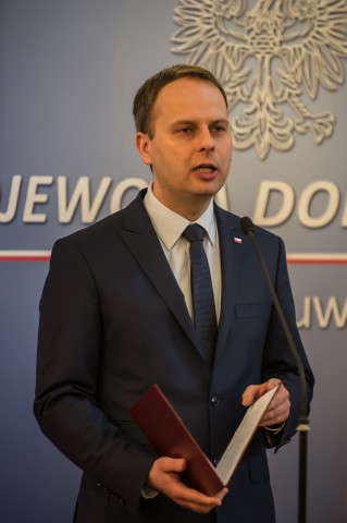 Modesta Świdnicka z Lutogniewic sołtysem roku! [ZDJĘCIA] - 1