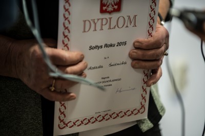 Modesta Świdnicka z Lutogniewic sołtysem roku! [ZDJĘCIA] - 5