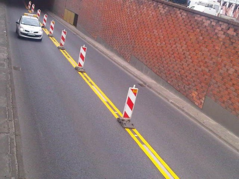 Wrocław: Zamkną tunel na placu Dominikańskim - fot. ZDiUM