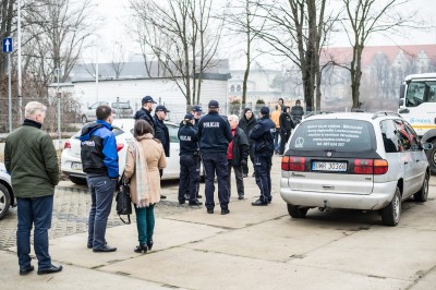 MPWiK odcięło ich od świata i wezwało policję - 0