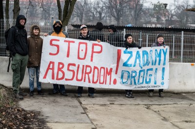 MPWiK odcięło ich od świata i wezwało policję - 1