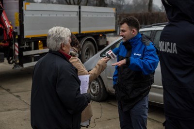 MPWiK odcięło ich od świata i wezwało policję - 3