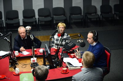 Debata Polityczna Radia Wrocław (ZOBACZ, POSŁUCHAJ) - 9